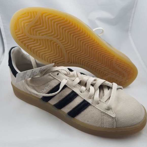 adidas campus pony hair